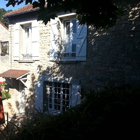 Gite Du Valambourg Auvers-sur-Oise Exteriér fotografie