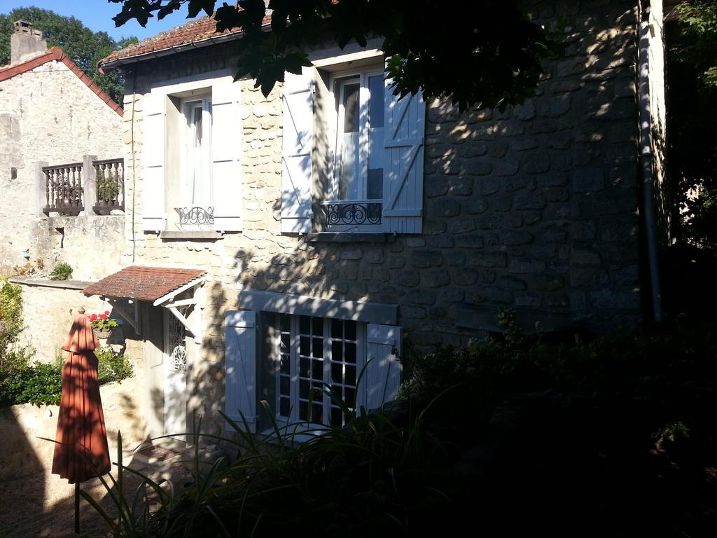 Gite Du Valambourg Auvers-sur-Oise Exteriér fotografie