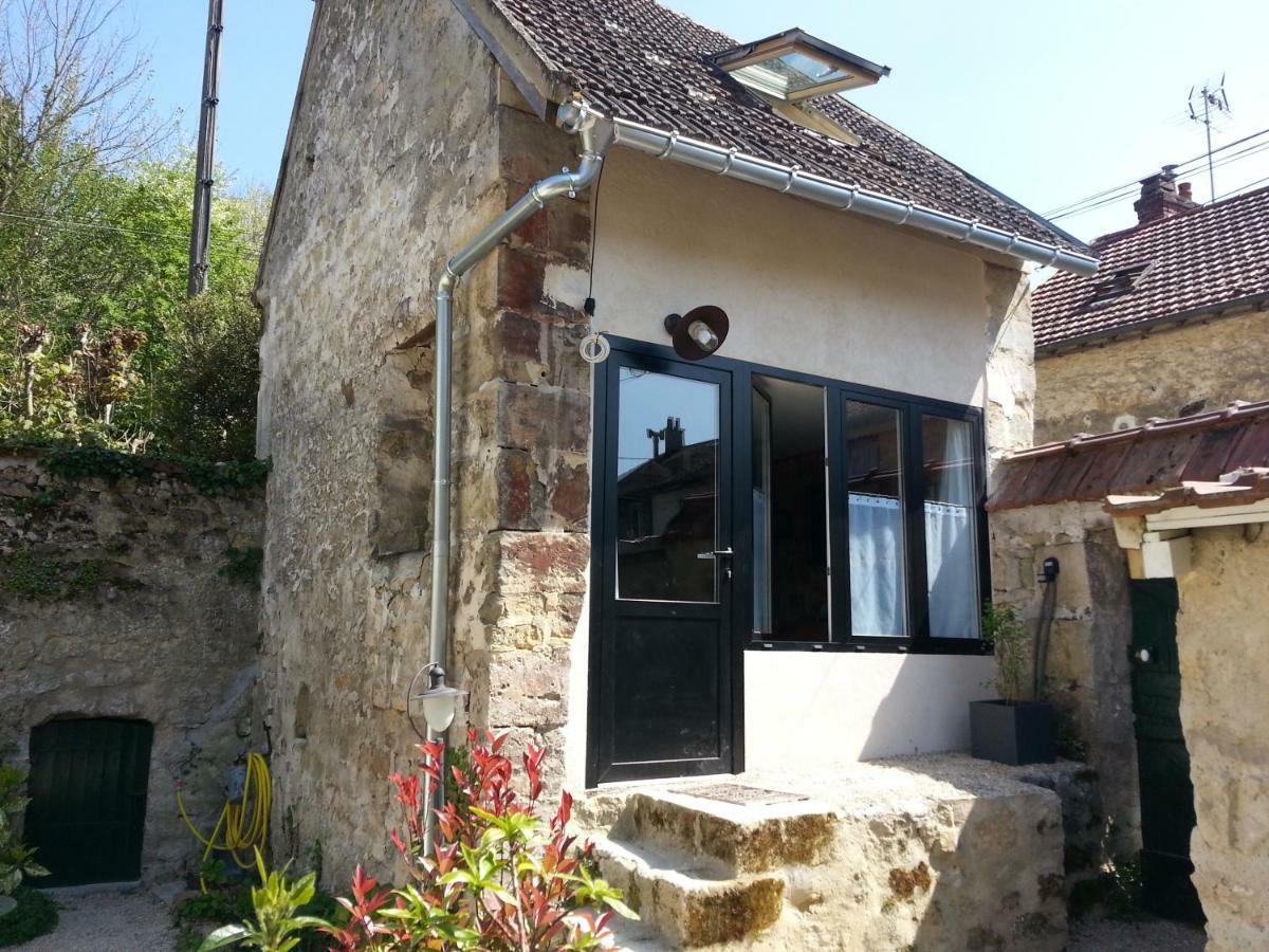 Gite Du Valambourg Auvers-sur-Oise Exteriér fotografie